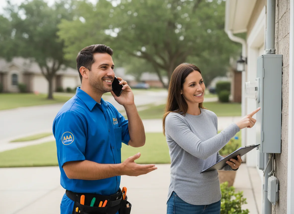 Electrical Repair Norborne, MO FAQs