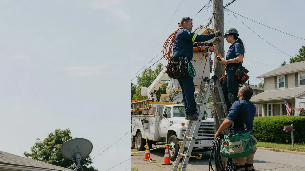 Electrical Repair in Norborne, MO near me